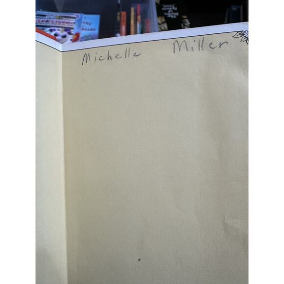 The Magic Of Growing Up By Dean Walley, Vintage Hallmark 1968 - Picture 3 of 8